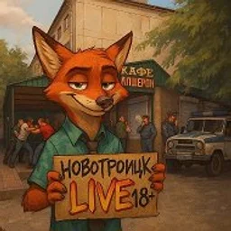 Подслушано Новотроицк live