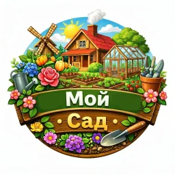VIP 🏡Мой Сад - Огород и Цветы
