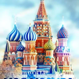 Моя Москва