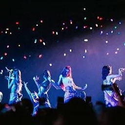 kpop dance туториалы
