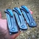 Ножи ручной работы Дмитрия Демкова