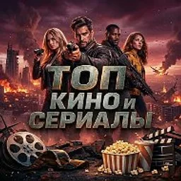 Топ кино и сериалы 🍿