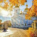 Вера Надежда Любовь Молитва Бог Церковь Богородица Ангелы