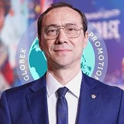 Глобэкс промоушен / Айдар Шайдуллин