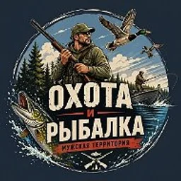 Охота и рыбалка • Мужская территория