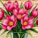 ИИ ОТКРЫТКИ ДЛЯ ДРУЗЕЙ