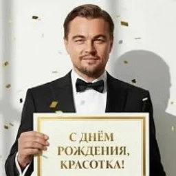 ОТКРЫТКИ И ПОЖЕЛАНИЯ • ИИ• ВИДЕО
