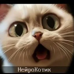 НейроКотик[ИИ-Юмор]🐈