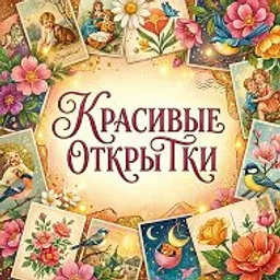 Красивые открытки