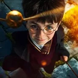 Гарри Поттер Хогвартс