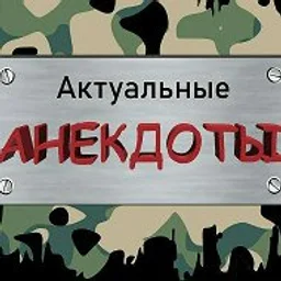Актуальные анекдоты