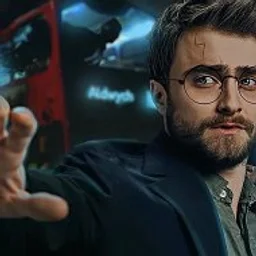Я поттероман. Гарри Поттер