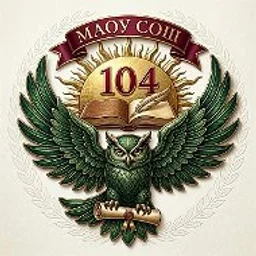 МАОУ СОШ 104