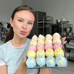Алина Макарова Cake School