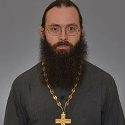 Священник Валерий Духанин