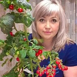 ОГОРОДНИЦА ВИКА С БАЙКАЛА