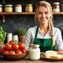 ПРОСТО ПРОДУКТЫ 🏡 Фермер центр на Мичурина, 58к1 Кемерово