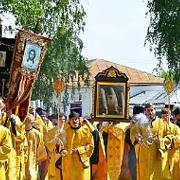 Всероссийский Великорецкий крестный ход