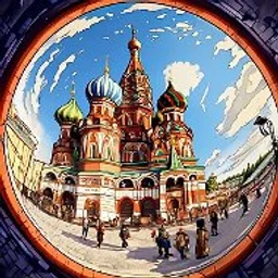 Просторы России⚡️