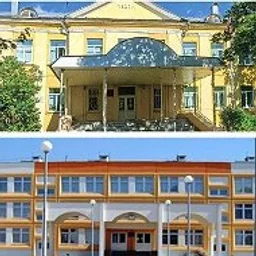 Школа № 8 г.о. Мытищи
