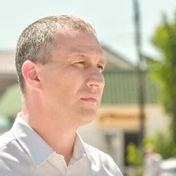 Роман Шамнэ - Глава Наро-Фоминский г.о.