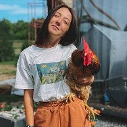 Village life - Современная деревня