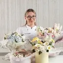 Зефирные цветы с Еленой Тугановой 🌸