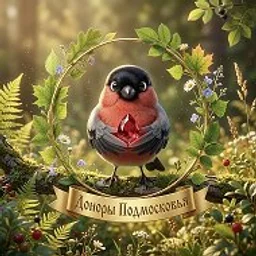 Доноры Подмосковья