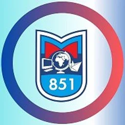 ГБОУ Школа 851