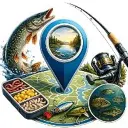 Рыбалка место, рыба, насадки, наживки, GPS коорд., новости