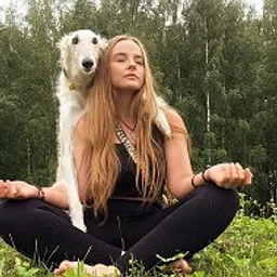 Катерина Пискунова и стая