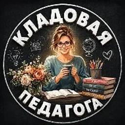Кладовая педагога. Образование