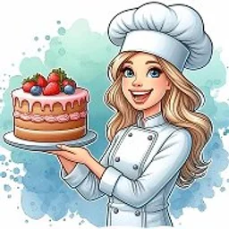 Кондитерский мир. Рецепты.