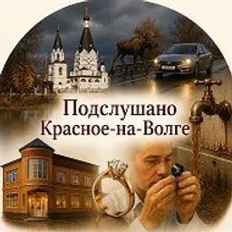 Подслушано Красное-на-Волге