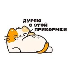 Стикеры MAX