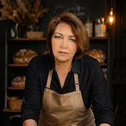 Лариса Харитонова | Хлеб, закваска, рецепты