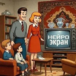Нейро Экран✨|Россия,Родина,ностальгия,СССР