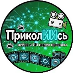 "ПриколИИсь" - ИИ видео, приколы, Нейро-видео, нейро-приколы. Смешной контент созданный с применением ИИ (AI), нейросетей и GPT технологий.