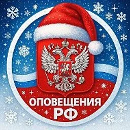 Оповещения РФ • БПЛА • РАДАР • ТРЕВОГИ
