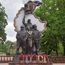 Луганск вчера,сегодня,завтра...