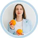 Малыш кушает с Аленой Перовой