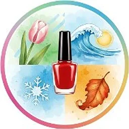Сезонный маникюр 💅