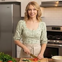 Готовим с Мариной