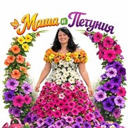 Маша и Петуния
