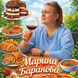 Марина Баранова👩‍🍳/рецепты/обзоры магазинов и товаров/немного жизни и путешествий