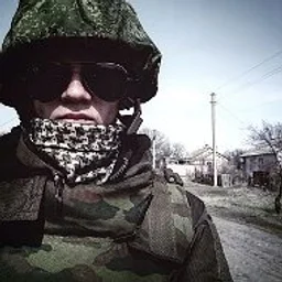 Военкор Z Медведев