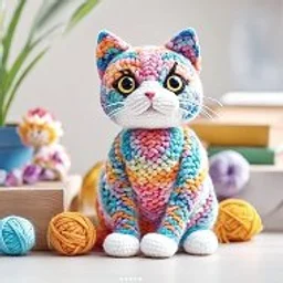 Мир амигуруми. Мастер-классы. Схемы. Вязаные игрушки.