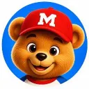 Мишка Макс | Детские песни и развивающие игры