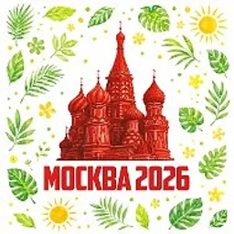 Москва 2026
