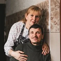 Моя деревня. Трусовы